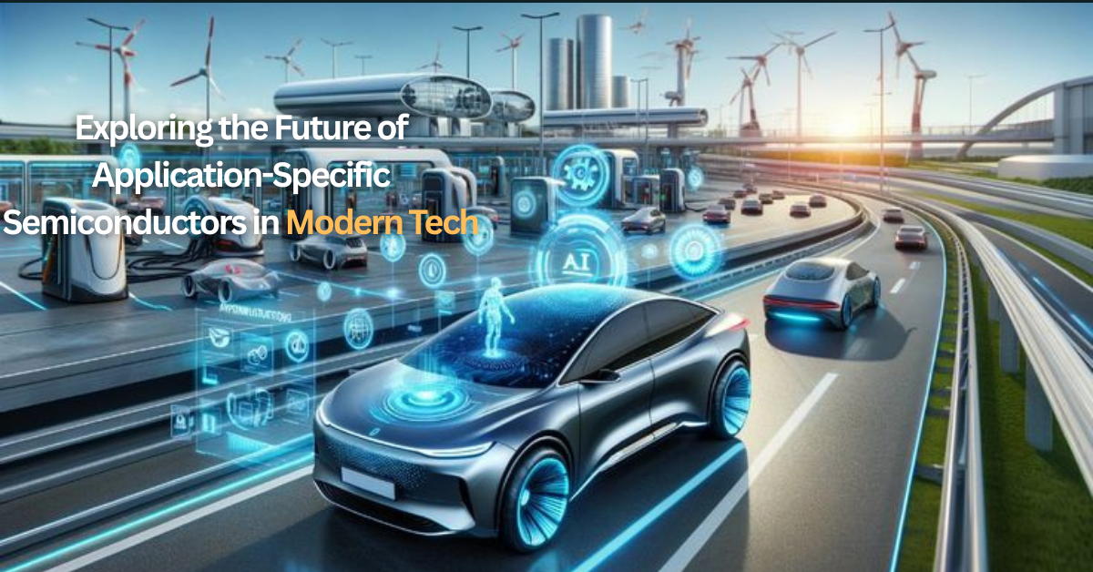 Exploring the Future of Application-Specific Semiconductors in Modern Tech